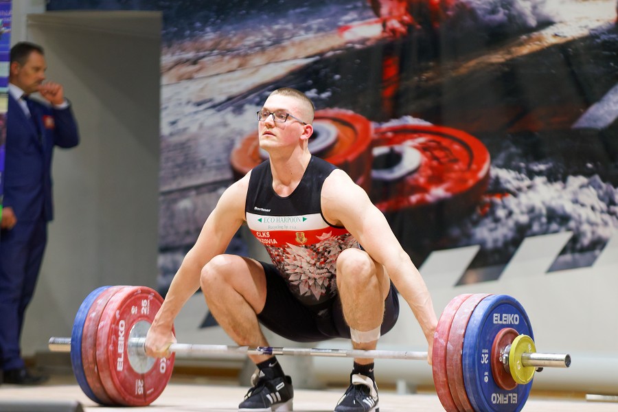 Cztery medale mistrzostw Polski juniorów dla Mazovii